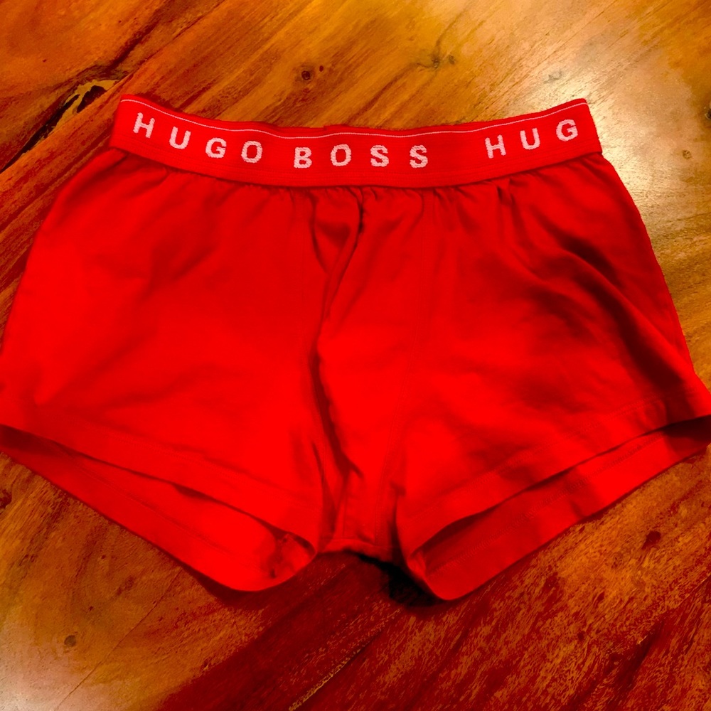 Hugo Boss Boxers Size:Small